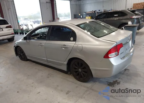 2010 Honda Civic Ex-L z USA, uszkodzony, nr VIN 2HGFA1F9XAH509126